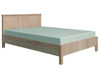 Кровать Шерлок 1200 дуб сонома