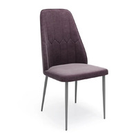 Стул Валенсия 2 ULTRA PLUM каркас графит